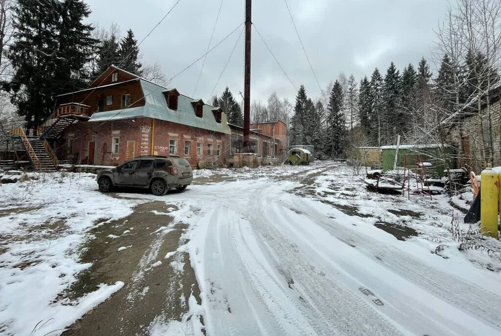 земля городской округ Истра д Ленино Нахабино фото 15