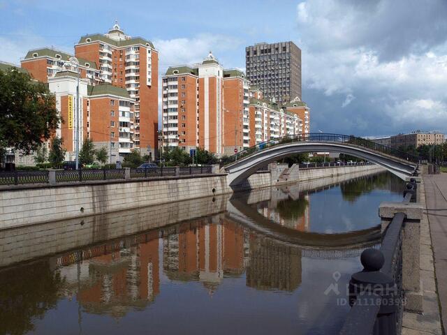 Бауманка дом 2/1 ЖК на Рубцовской набережной Московская область фото