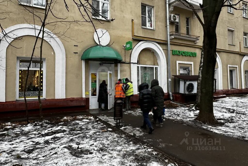 свободного назначения г Москва метро Народное Ополчение СЗАО Хорошево-Мневники 79-й квартал фото 5