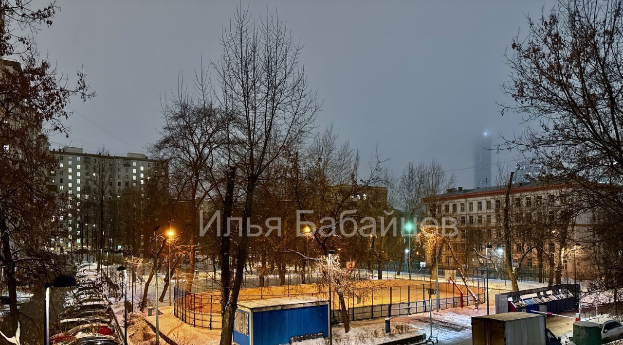 квартира г Москва метро Парк Победы пл Победы 2к/1 муниципальный округ Дорогомилово фото 20