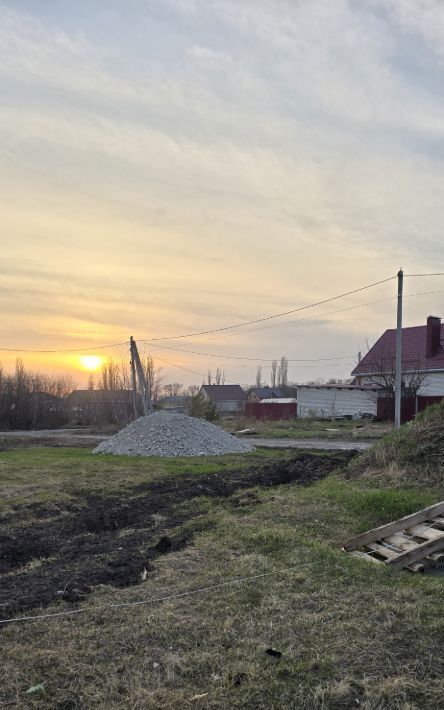 земля р-н Новоусманский п 2-го отделения совхоза "Масловский" с пос, Никольское фото 6