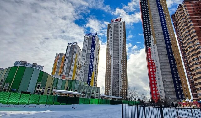 Пенягино дом 2 Московская область, Красногорск фото