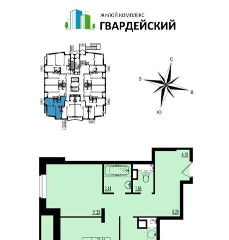 г Владимир р-н Ленинский ул Всесвятская 3к/2 фото