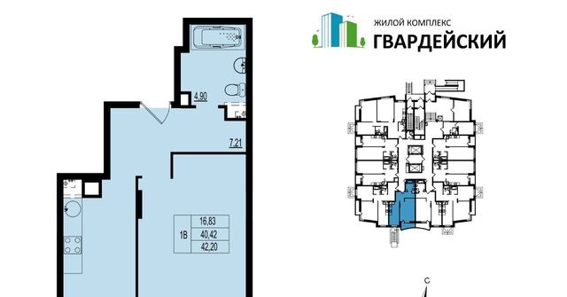 р-н Ленинский ул Всесвятская 3к/2 фото