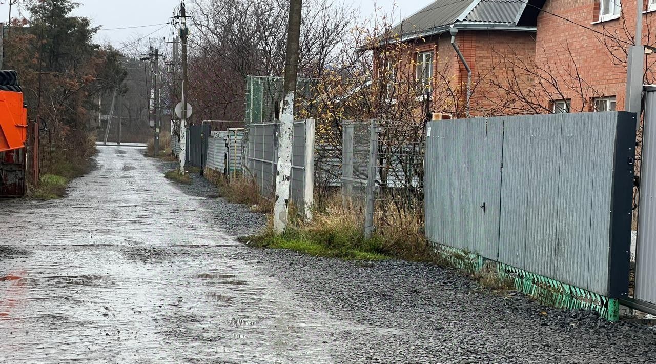 земля р-н Аксайский ст-ца Ольгинская снт Донское Ольгинское с/пос, садоводческое товарищество, 626 фото 9