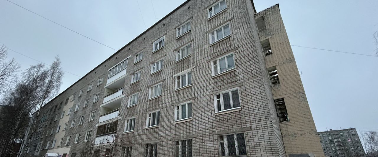 квартира г Киров р-н Октябрьский ул Преображенская 109 фото 19