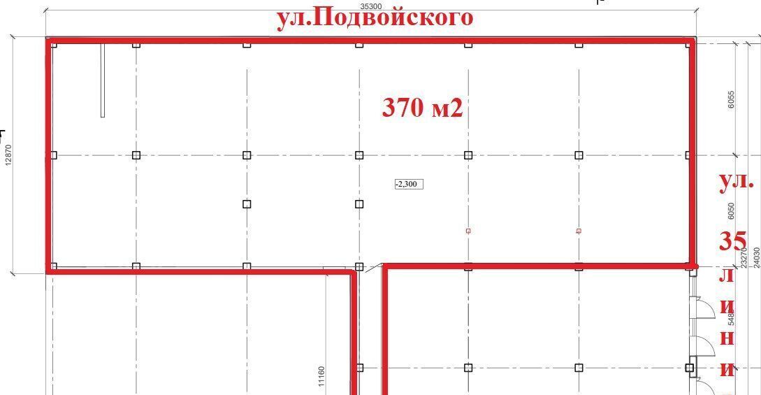 производственные, складские г Ростов-на-Дону р-н Пролетарский ул Подвойского 33 фото 11