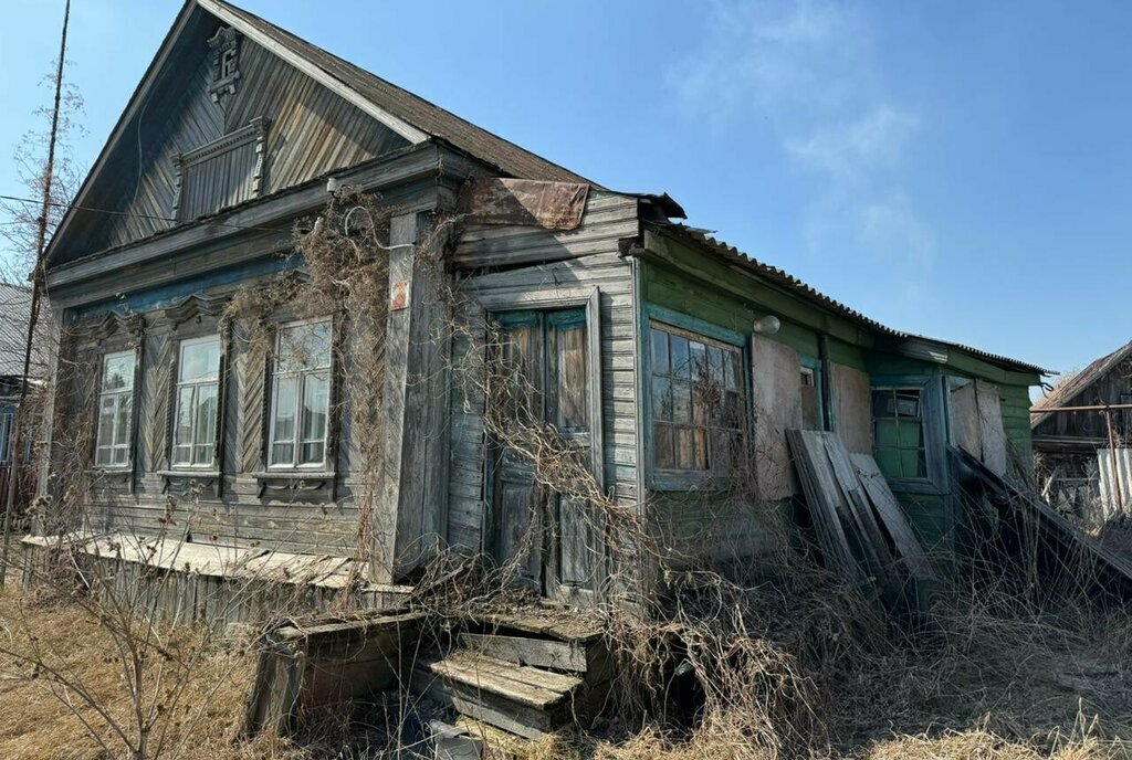 дом р-н Бессоновский с Грабово ул Транспортная 16 Грабовский сельсовет фото 3