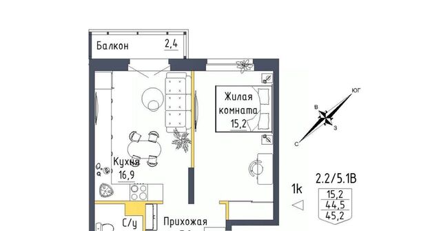 р-н Орджоникидзевский ул Тюльпановая 12 Проспект Космонавтов фото