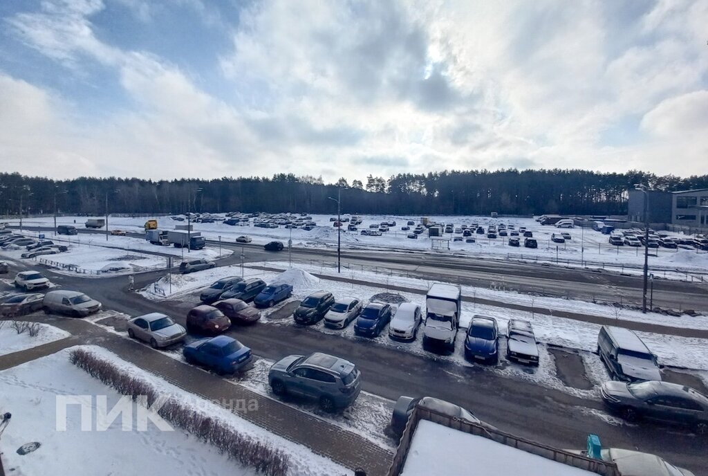 квартира городской округ Ленинский рп Дрожжино ул Южная 13 Бутово фото 18