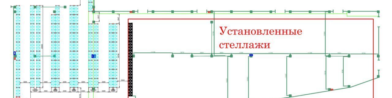 производственные, складские г Видное к 609, Зябликово фото 33