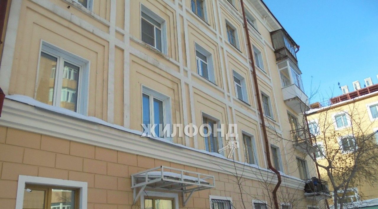 квартира г Новосибирск ул Романова 35 Площадь Ленина фото 14