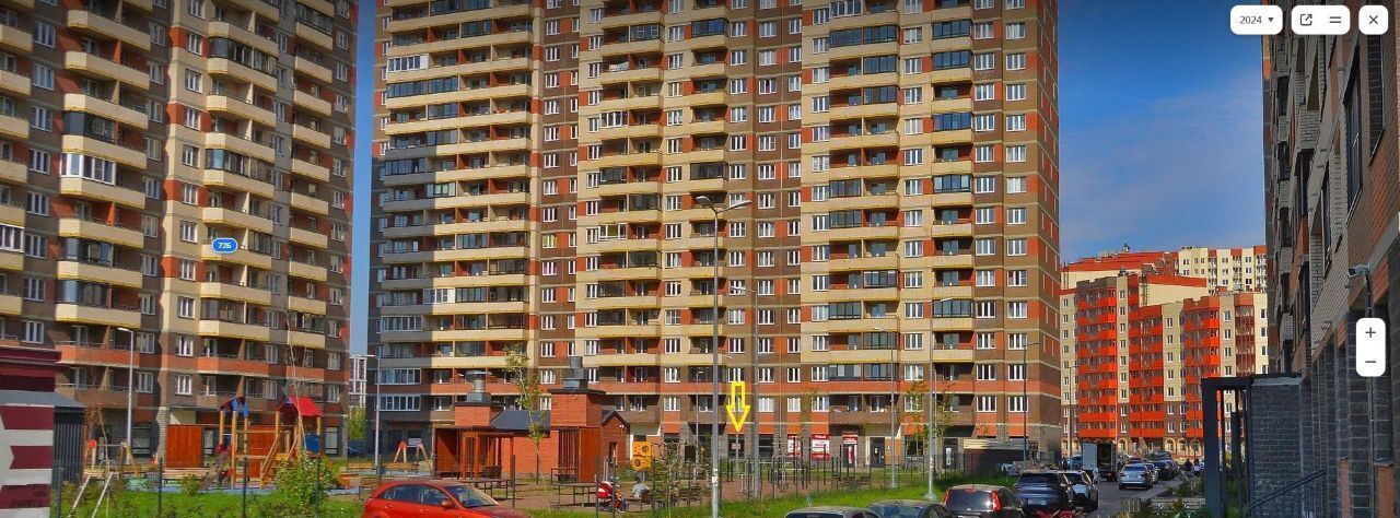 свободного назначения р-н Всеволожский г Мурино ул Шоссе в Лаврики 72к/3 Девяткино фото 7