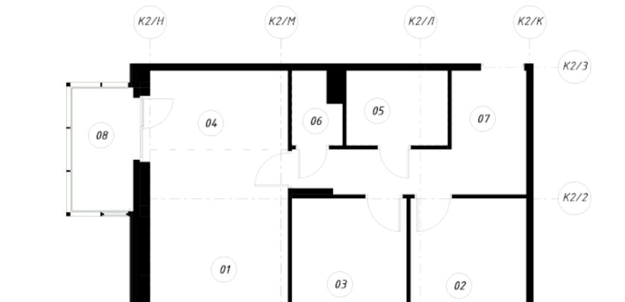 квартира г Казань р-н Ново-Савиновский Яшьлек ул Гаврилова 5бк/1 фото 1