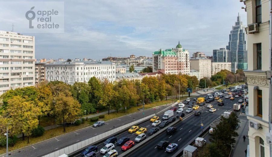 квартира г Москва метро Маяковская ул Садовая-Триумфальная 4/10 муниципальный округ Тверской фото 18