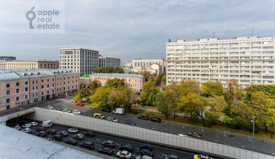 квартира г Москва метро Маяковская ул Садовая-Триумфальная 4/10 муниципальный округ Тверской фото 19