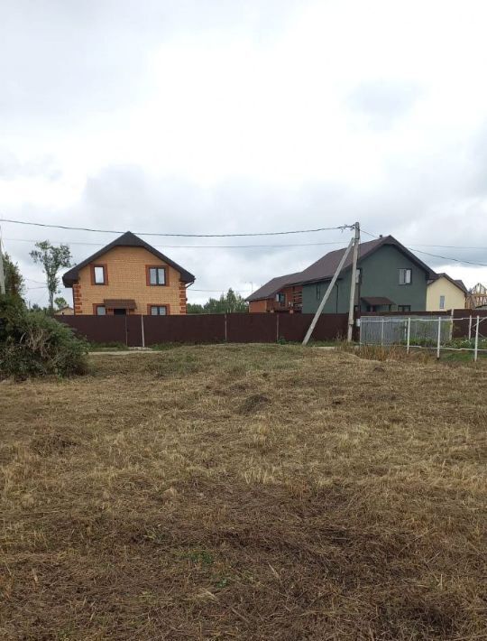 земля городской округ Раменский д Глебово Раменское фото 1