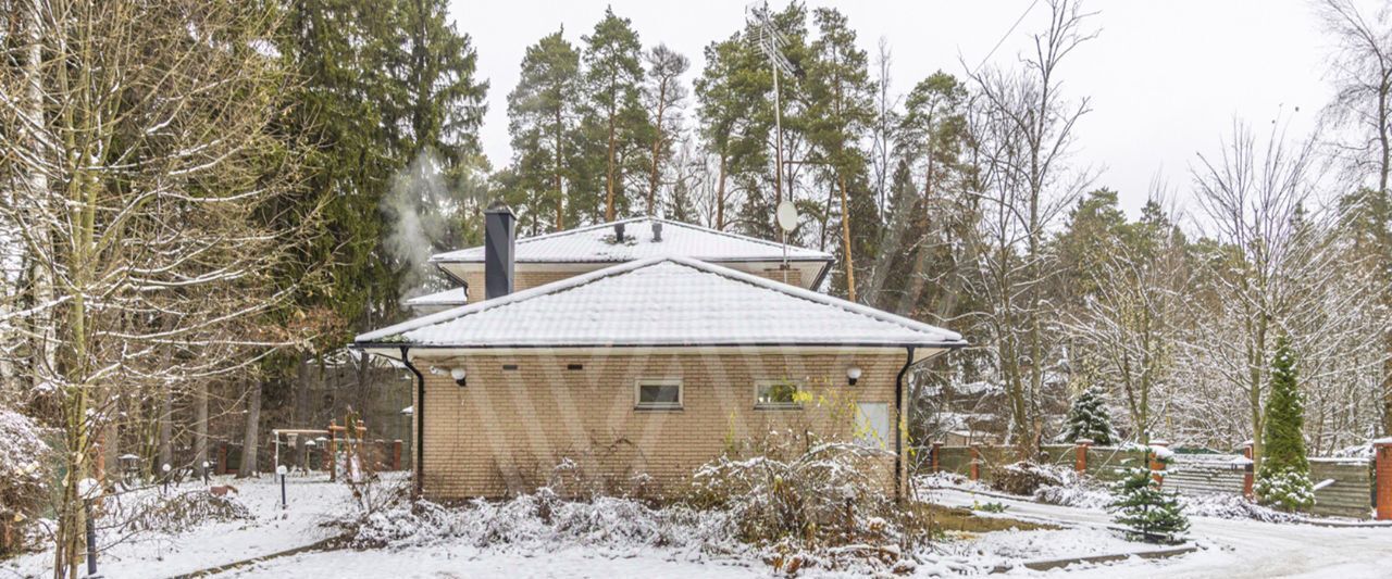 дом городской округ Одинцовский д Переделки Новопеределкино фото 5