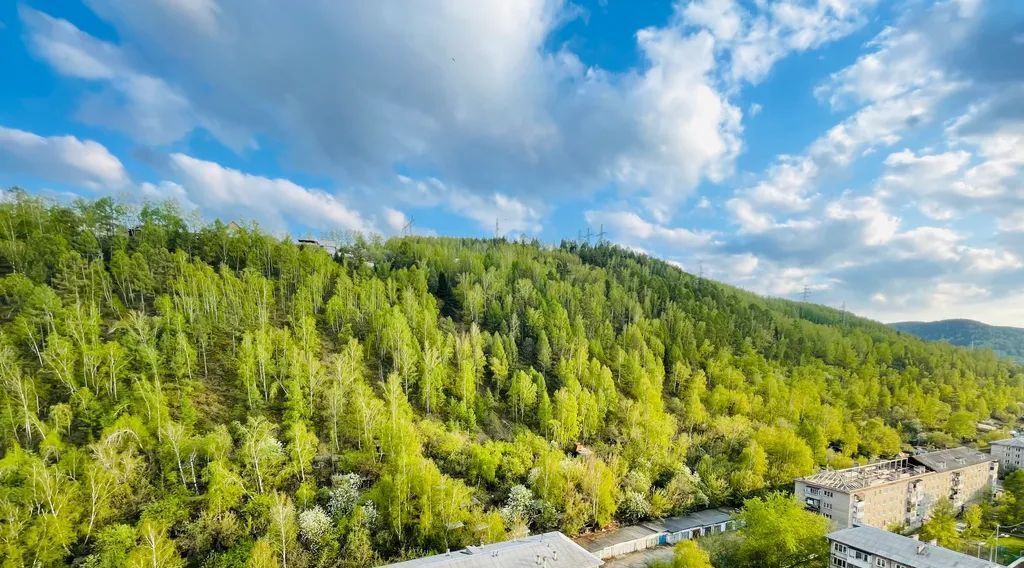 квартира г Красноярск р-н Свердловский ул Ключевская 85 фото 23