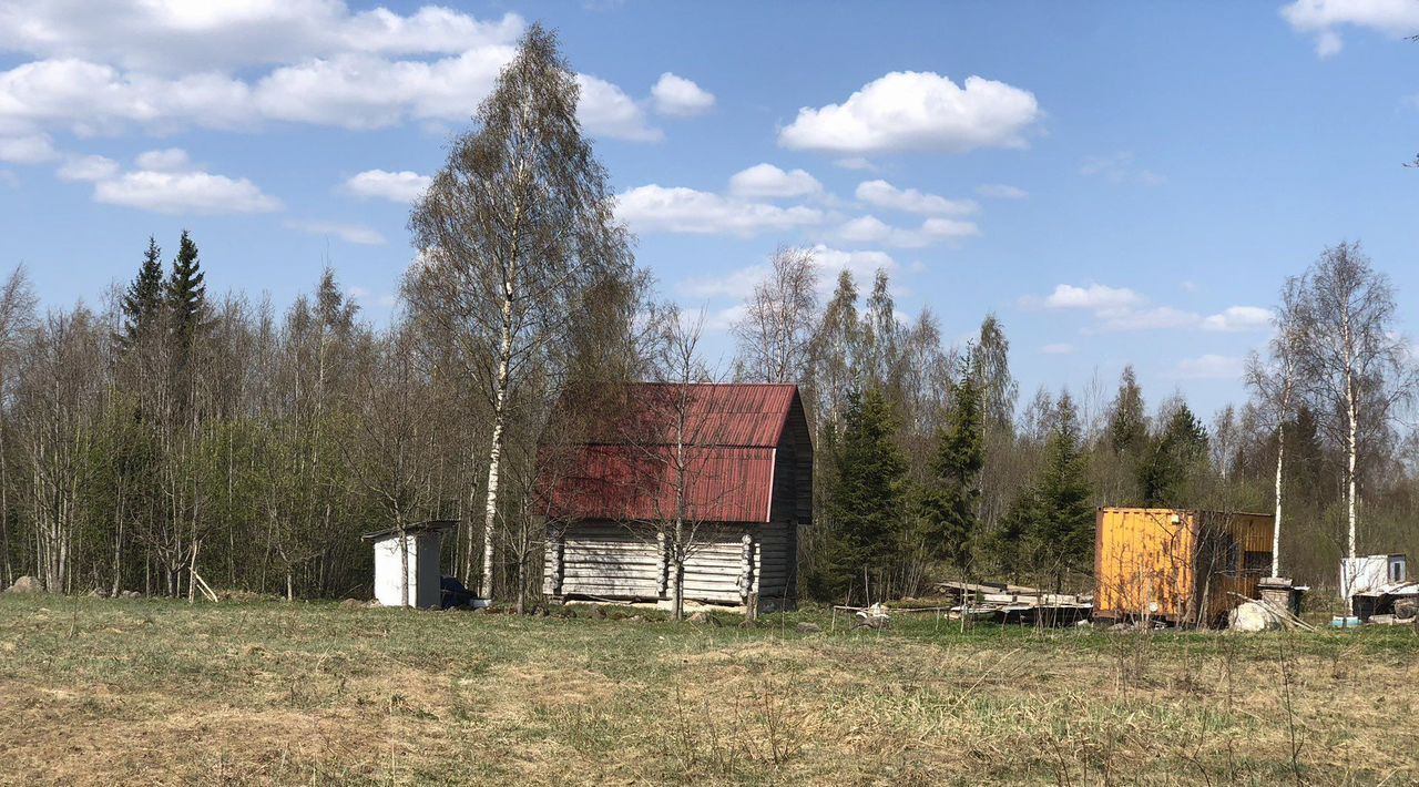 земля р-н Гатчинский д Меньково снт Лесная Поляна фото 8