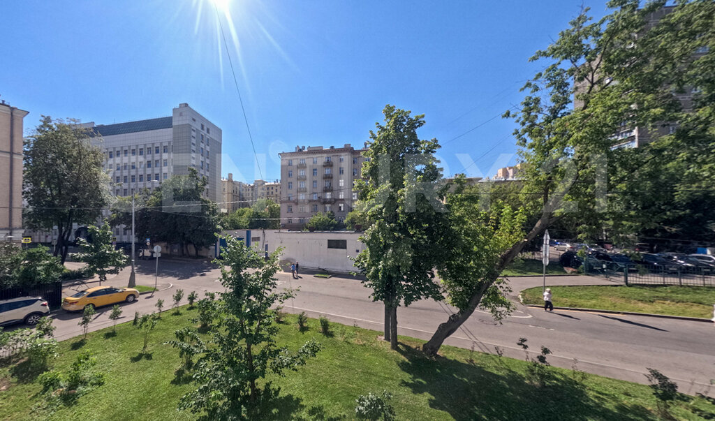 квартира г Москва метро Рижская ул Малая Переяславская 10 муниципальный округ Мещанский фото 27