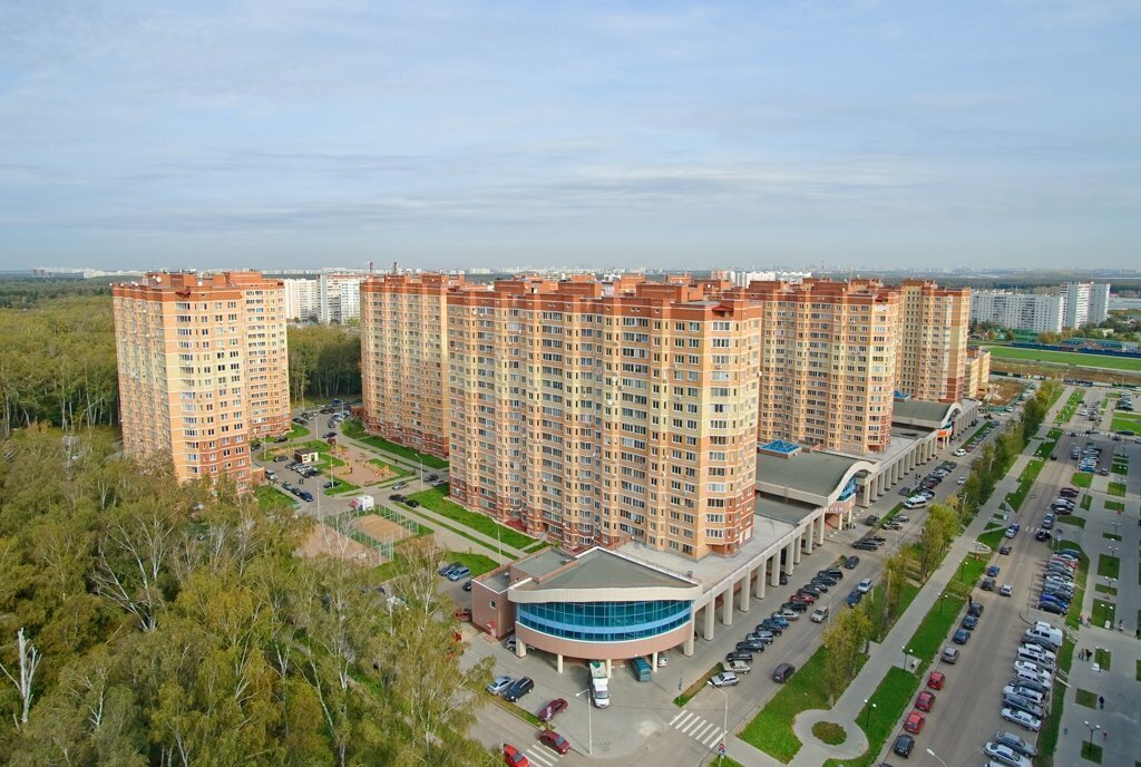 квартира г Москва п Московский Филатов Луг, 3-й микрорайон, 20 фото 8