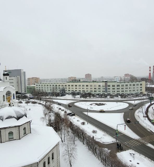 квартира г Мытищи ул Комарова 2/3 Мытищи городской округ фото 4