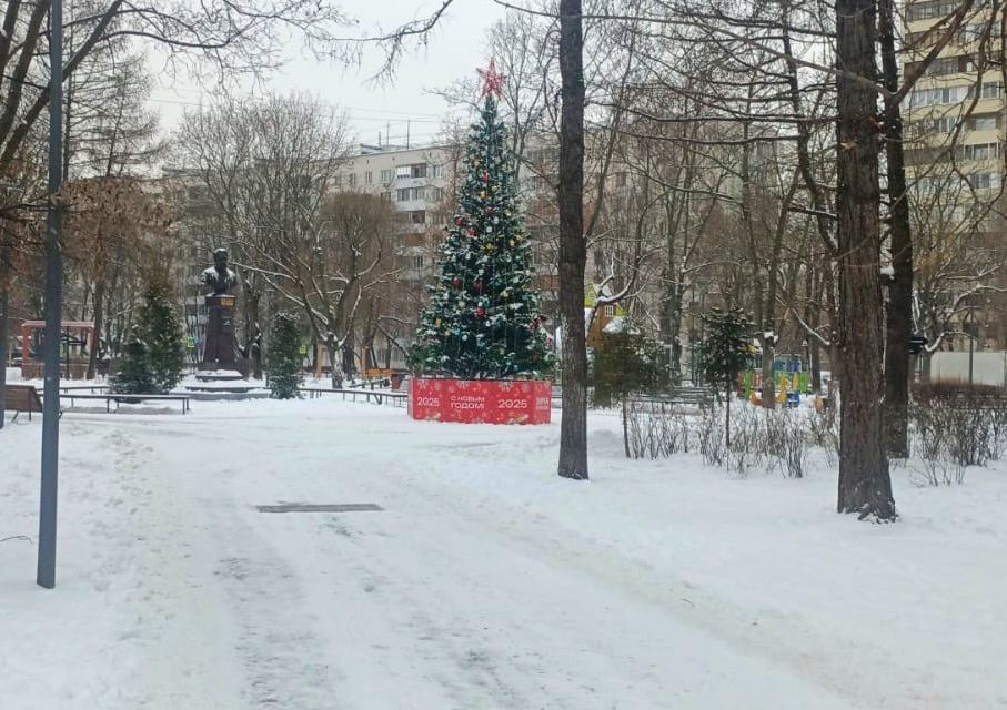 квартира г Москва ул Краснодарская ул Армавирская 1/20 Юго-Восточный административный округ фото 6