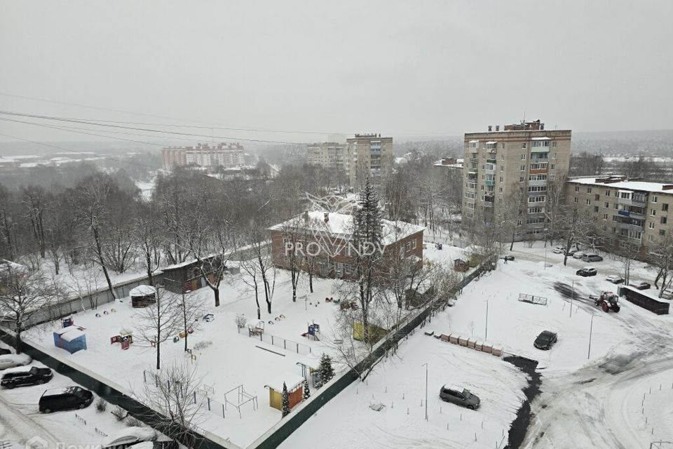 квартира городской округ Пушкинский г Красноармейск ул Краснофлотская 9а фото 5