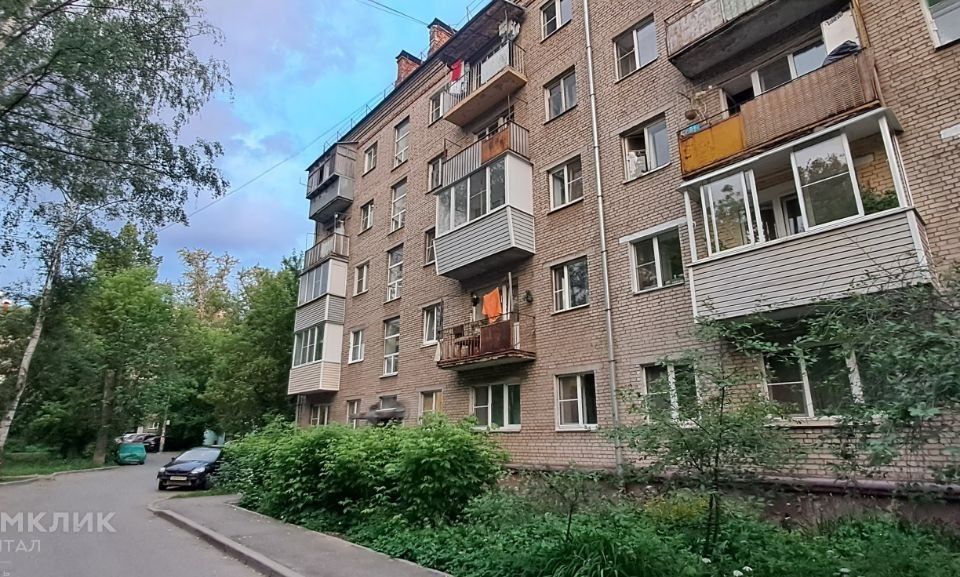 квартира г Королев ул Калинина 1а Королёв городской округ фото 2