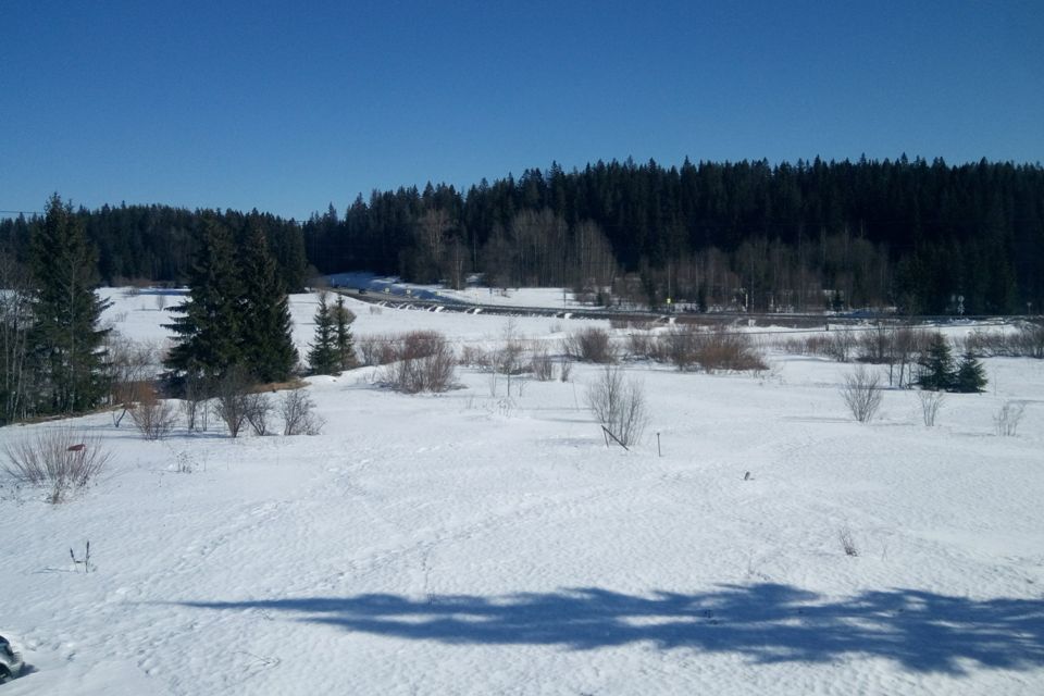 квартира р-н Выборгский городской посёлок Лесогорский, Ленинградская улица, 69 фото 6