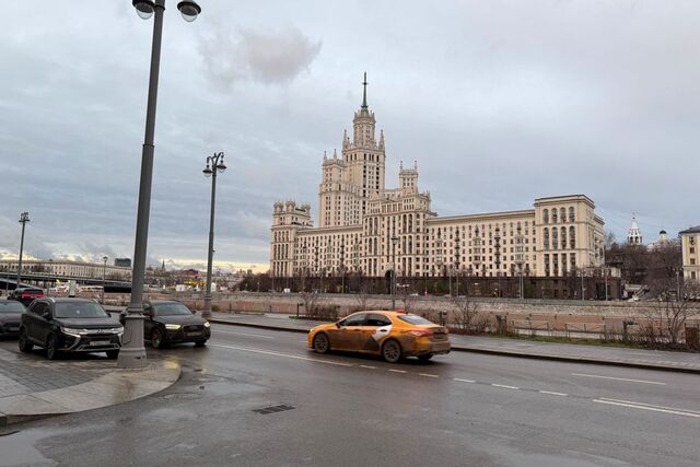 наб Космодамианская 4/22а Центральный административный округ фото