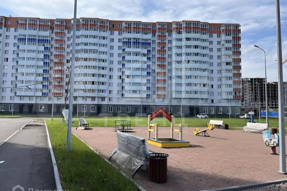 квартира р-н Всеволожский городской пос. Янино-1, Заводская, 18 к 2 фото 2