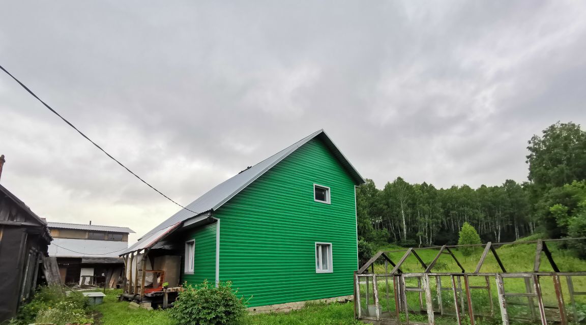 дом р-н Прокопьевский п Калачево ул Бобровская фото 7