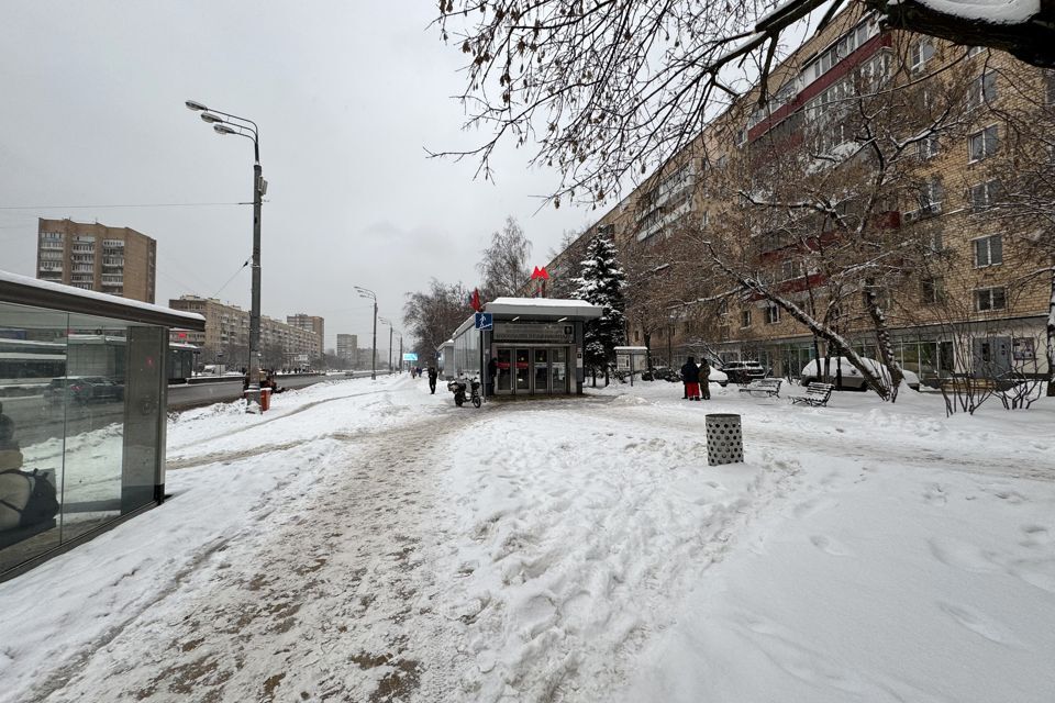 квартира г Москва ул 2-я Пугачевская 7/1 Восточный административный округ фото 6