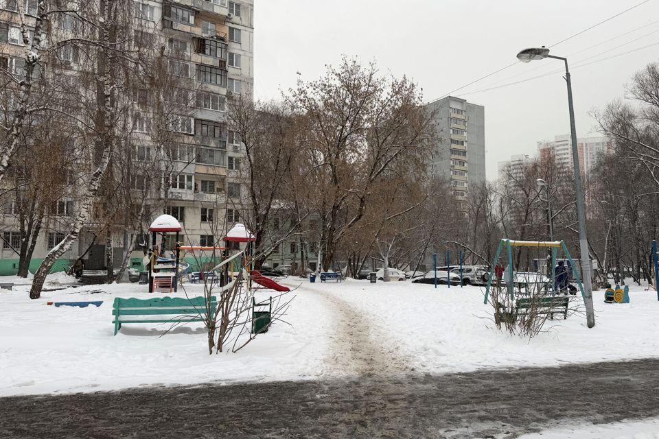 квартира г Москва ул 2-я Пугачевская 7/1 Восточный административный округ фото 7