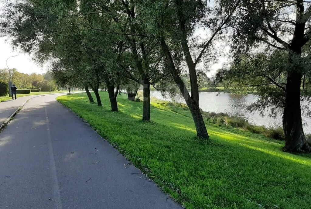 квартира г Санкт-Петербург метро Академическая р-н Прометей пр-кт Луначарского 84к/3 фото 21