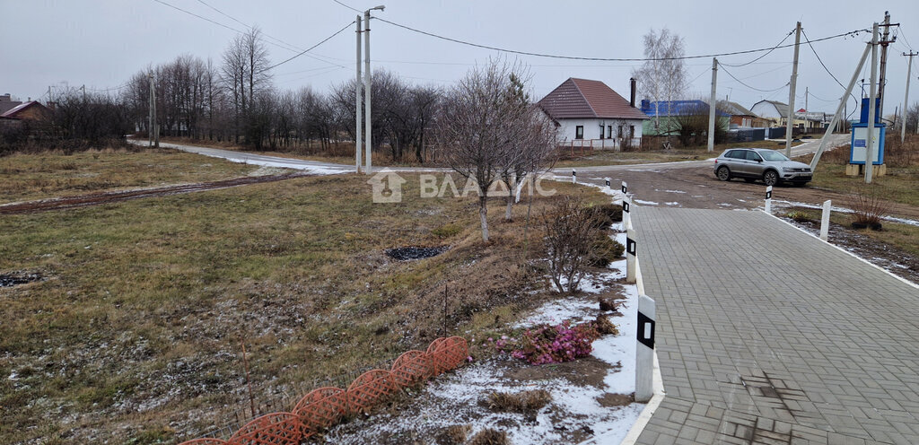 земля р-н Липецкий с Вербилово ул Гагарина 31 фото 7