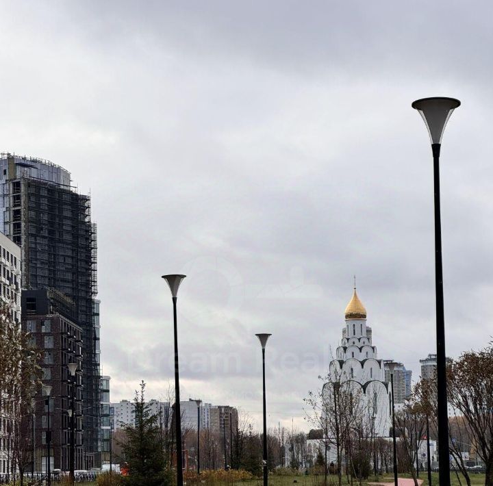 квартира г Москва метро Спартак Вивальди кв-л, Клубный Город на Реке Примавера жилой комплекс фото 12