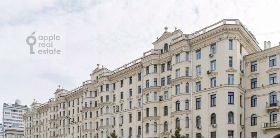 квартира г Москва метро Маяковская ул Садовая-Триумфальная 4/10 фото 27