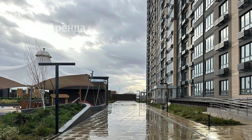 квартира г Краснодар р-н Прикубанский Плодородный-2 ул. Константиновская, 5 фото 24