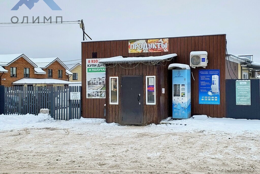 земля Заволжское сельское поселение, деревня Красный Бор, 3-й Счастливый проезд фото 15