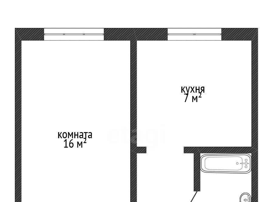 квартира р-н Киришский г Кириши ул Советская 7 Киришское городское поселение фото 2