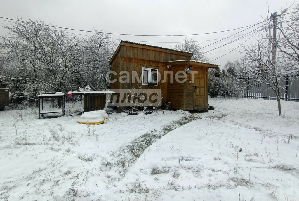 дом городской округ Шатура д Горяновская фото 14