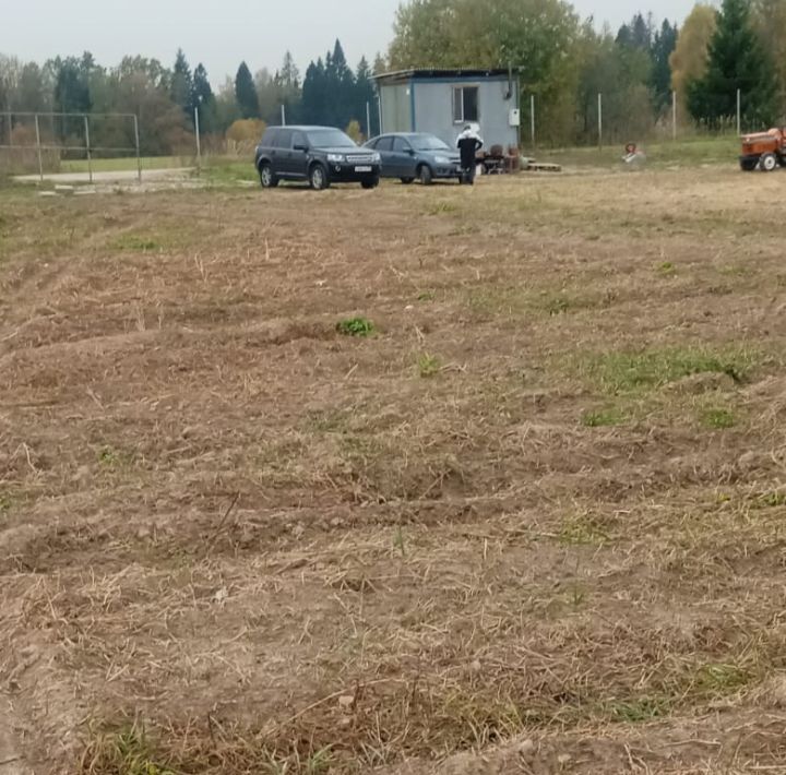 земля городской округ Пушкинский д Васюково фото 3