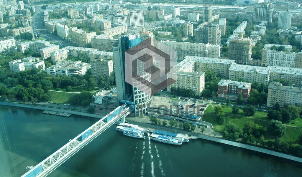 офис г Москва метро Деловой центр наб Пресненская 6с/2 фото 23