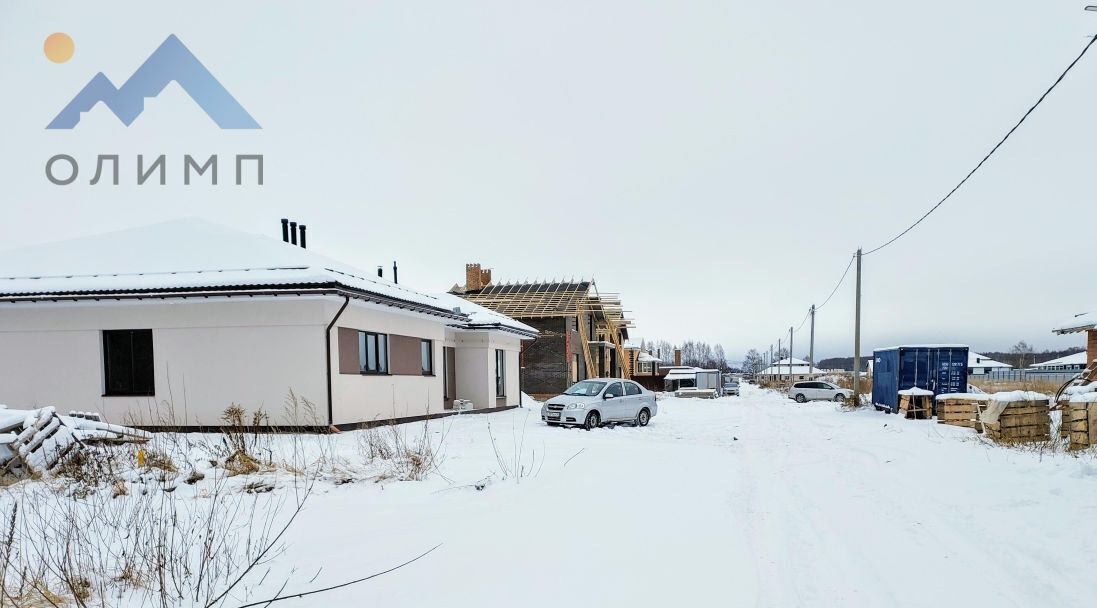 земля р-н Ярославский д Красный Бор Заволжское с/пос, проезд 3-й Счастливый фото 5