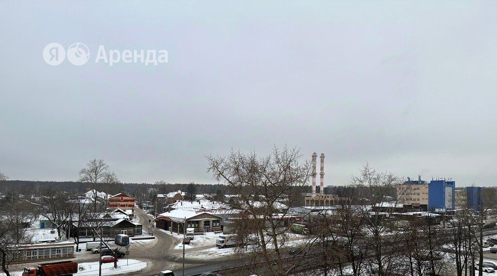 квартира городской округ Люберцы рп Октябрьский мкр Восточный 1 Томилино фото 23