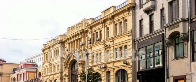 метро Кузнецкий Мост ул Кузнецкий Мост 19с/1 фото