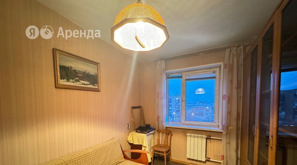 квартира г Красноярск р-н Центральный ул Ады Лебедевой 31/38 фото 7